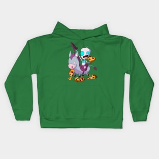 Noble Steed Kids Hoodie